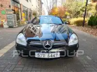 2005 Mercedes Benz SLK-Class