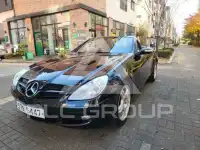 2005 Mercedes Benz SLK-Class