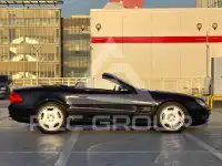 2005 Mercedes Benz SL-Class