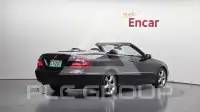 2005 Mercedes Benz CLK