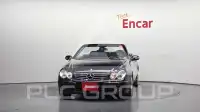 2005 Mercedes Benz CLK