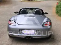 2005 Porsche Macan