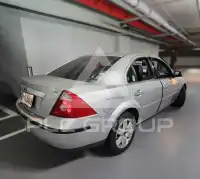 2005 Ford Mondeo