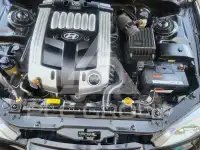 2005 Hyundai Grandeur