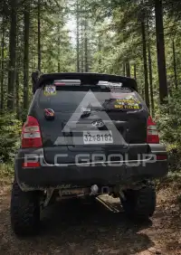 2005 Hyundai Terracan