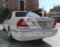 2005 Hyundai Equus