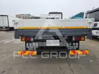 2005 Hyundai Mega truck