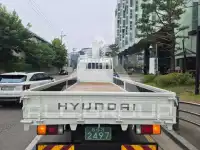 2005 Hyundai Mega truck