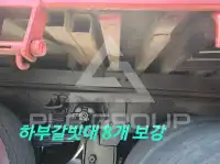 2005 Hyundai Mega truck