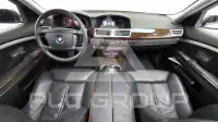 2006 BMW 740