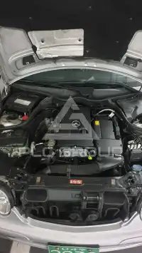 2006 Mercedes Benz C-Class