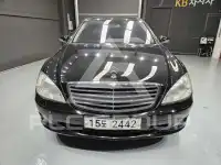 2006 Mercedes Benz S-Class
