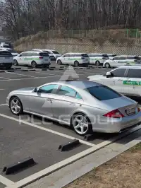 2006 Mercedes Benz CLS-Class