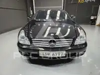 2006 Mercedes Benz CLS-Class