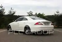 2006 Mercedes Benz CLS-Class