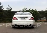 2006 Mercedes Benz CLS-Class