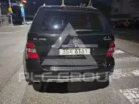 2006 Mercedes Benz M-Class