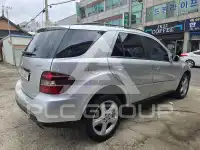 2006 Mercedes Benz M-Class
