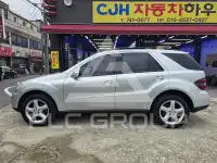 2006 Mercedes Benz M-Class