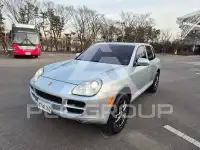 2006 Porsche Cayenne