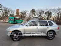 2006 Porsche Cayenne