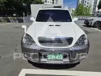 2006 Hyundai Terracan
