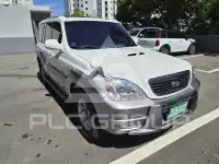 2006 Hyundai Terracan
