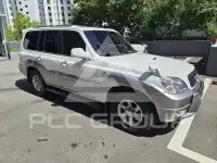 2006 Hyundai Terracan
