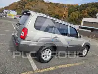 2006 Hyundai Terracan