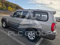 2006 Hyundai Terracan