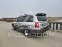 2006 Hyundai Terracan