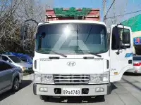2006 Hyundai Mega truck