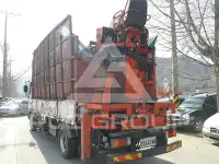 2006 Hyundai Mega truck