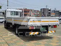 2006 Hyundai Mega truck