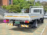 2006 Hyundai Mega truck