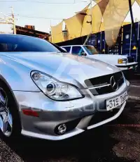 2006 Mercedes Benz CLS-Class