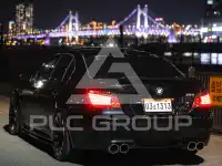 2007 BMW M5