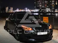 2007 BMW M5
