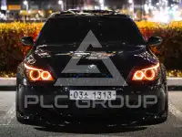 2007 BMW M5