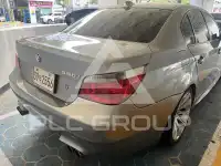 2007 BMW 550