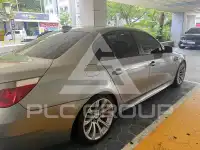 2007 BMW 550