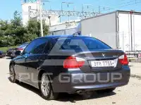 2007 BMW 320