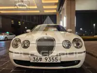 2007 Jaguar S-TYPE
