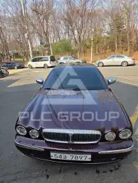 2007 Jaguar Daimler