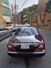 2007 Jaguar Daimler