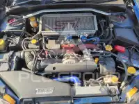 2007 Subaru Impreza