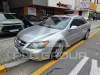 2007 Honda Legend