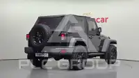 2007 Jeep WRANGLER
