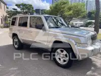 2007 Jeep Commander