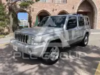 2007 Jeep Commander